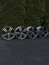 2010-2016 Porsche Panamera 20" Wheels Staggered 20x9.5/11 Rims Set of 4 OEM