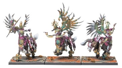 PBOD203 Para Bellum Games Conquest: Old Dominion - Centaur Kerykes