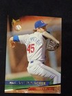 Photo of 1993 Ultra #14 Paul Assenmacher Chicago Cubs Baseball Card