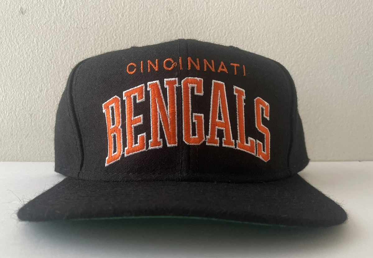 ヴィンテージ Cincinnati Bengals ロゴ 7 キャップ 帽子 Starter Cincinnati Bengals NFL Fan Cap, Hats for sale | eBay