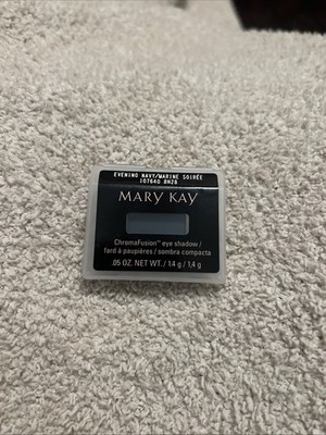 Mary Kay Chromafusion Eye Shadow Evening Navy 107640