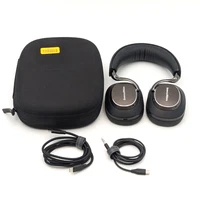 Bowers & Wilkins Px8 S2 Over-Ear Bluetooth Headphones in Onyx Black (FP45365)