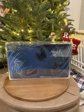 Magnetic Acrylic Display Case for Pokémon Mega UPC US Seller In hand Ship Ready