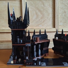 Lego Lord of the Rings "Battle at the Black Gate" 79007 - Complete Used