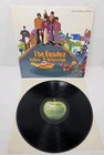 The Beatles Yellow Submarine LP 1969 Apple Records SW-153 King Feat VG+ SHRINK