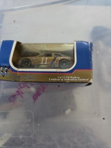 Revell Collection 1:64 NASCAR 1994 Brett Bodine #11 Lowe's Chevy Diecast