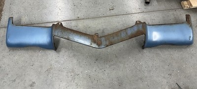 1974 Buick Riviera Lower Front Bumper Cover Donk 74 Rivy