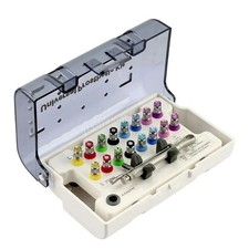 Dental Universal Implant Prosthetic Kit Torque Wrench Screw Drivers Remover