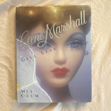 Gene Marshall Girl Star Collectors' Guide Hardcover by Mel Odom