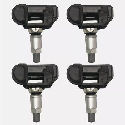A0009050030 for Mercedes-Benz CES CL CLA 4Pcs Tire Pressure Sensor TPMS #md