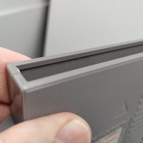 Conquest Crystal Palace WIZARDRY Knights of Diamonds Nintendo NES Manual Poster