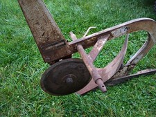 Sears Suburban Garden Tractor Brinly Bottom Moldboard Plow Wheel Horse 3 Point Sears Suburban Garden Tractor Brinly Bottom Moldboard Plow Wheel Horse 3 Point