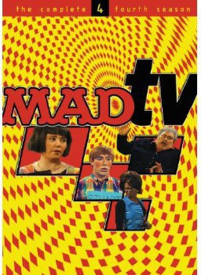 #ad #ad Madtv: The Complete Fourth Season New DVD Full Frame $24.13