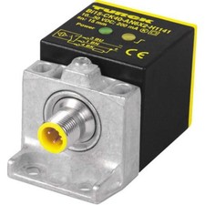 1pc TURCK BI15-CK40-AP6X2-H1141 W/BS2.1 ProXimity Sensor, 15mm Range, 3 Wir