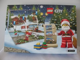 Lego 60133 City Advent Calendar 2016
