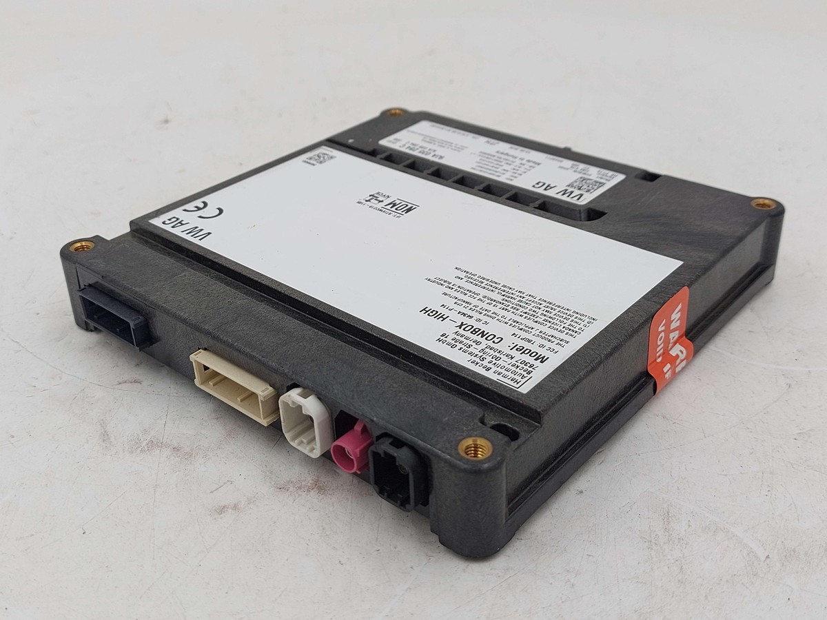 2020 PORSCHE TAYCAN 9ja035284c Conbox Emergency | eBay