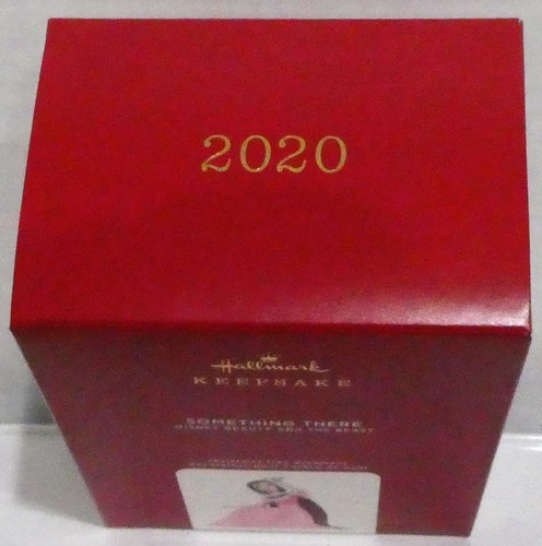 Hallmark 2020 ~ Taming the Beast & Something There~ Beauty-Beast ~ nuevo en caja~ envío gratuito - Imagen 11 de 11