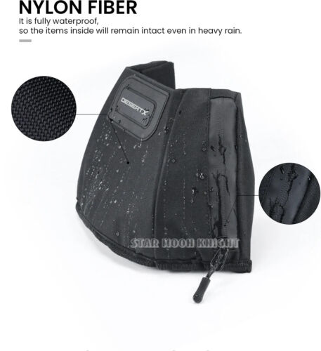 Waterproof Storage Mobile Phone Bag Cockpit Bags For Ducati DesertX 2022-2024 - Picture 13 of 15