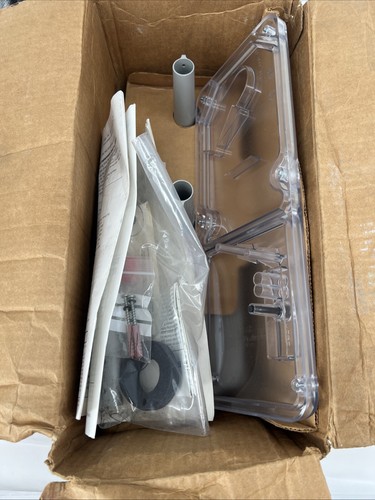 Innovair Low Flow Duct Smoke Detector DH100ACDCLP System Sensor, 120/240V, 24VDC - 第 14/14 張圖片