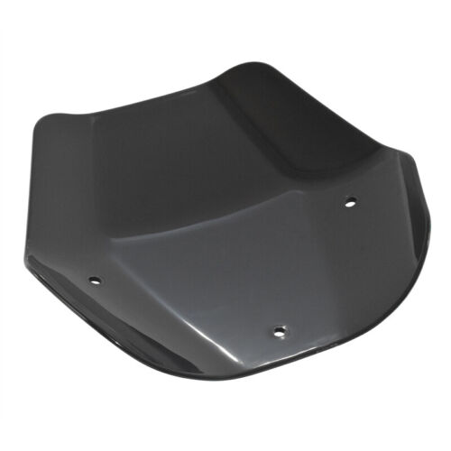Black Windscreen Windshield Visor Glass For Suzuki GSX-8S GSX8S 2023 2024 - Picture 3 of 9