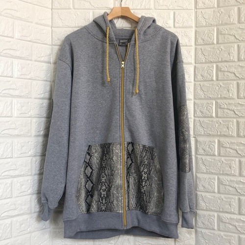 Beyond The Limit Hoodie Sweatshirt Jacket Full Zip Al Gem