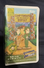 Juego Funko Camp Funday Blockbuster Rewind Mike Becker/Brian Mariotti LE 1700 SDCC