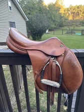Prestige Nona Garçon Saddle 17”