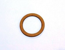 Gas Cap Gasket Fits Jeep Cj2a Cj3a Cj3b Cj5 - Gasket Only Gas Cap Gasket Fits Jeep Cj2a Cj3a Cj3b Cj5 - Gasket Only