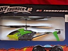 sky thunder rc s5 thunderbolt
