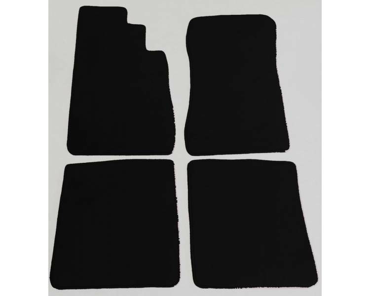 Tapis de sol Citroen SM moquette surtapis de protection voiture ancienne