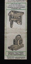 1930s DIAMOND QUALITY Monarch Price Marking Machines Ticket Prices Dayton OH MB