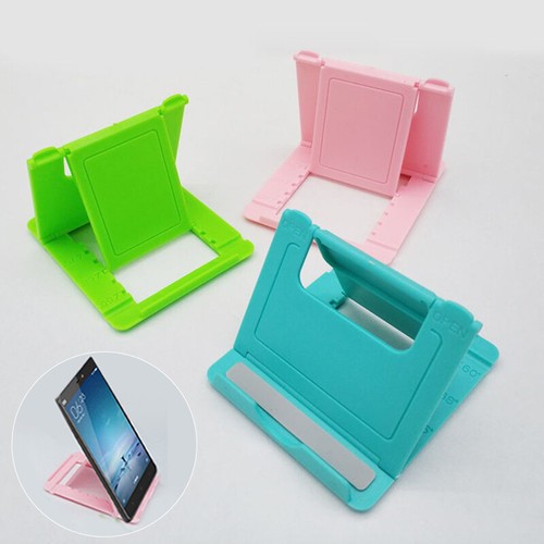 Mount Stand Phone Holder Tablet Stand Pad Stand Adjustable For Samsung iPhone UK - Zdjęcie 5 z 28