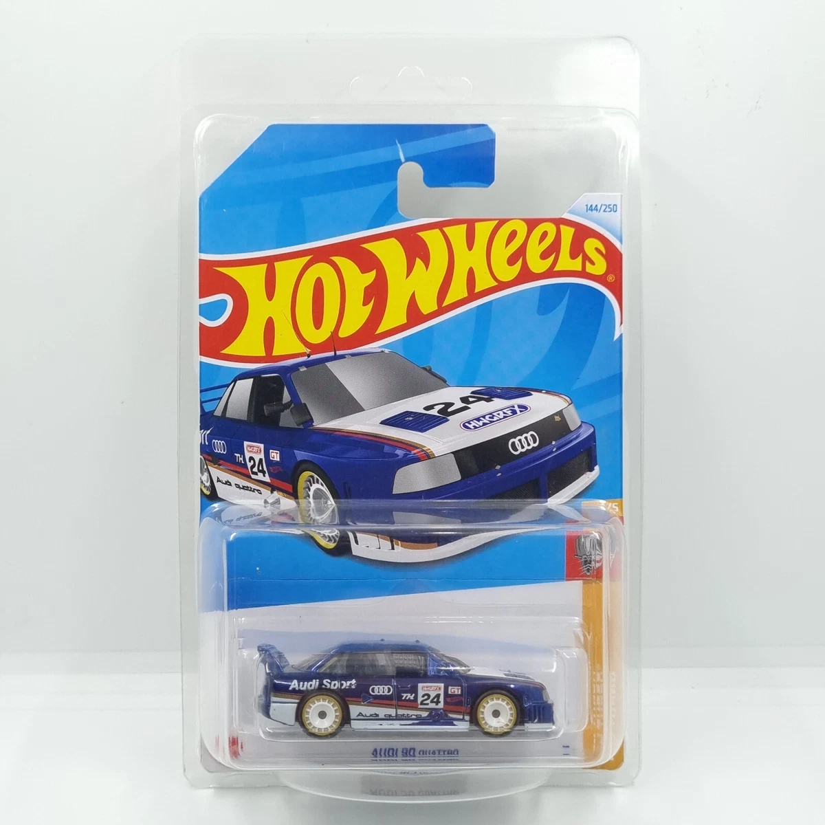 ホットウィールズ アウディ STH ホットウィール '87 AUDI Quattro