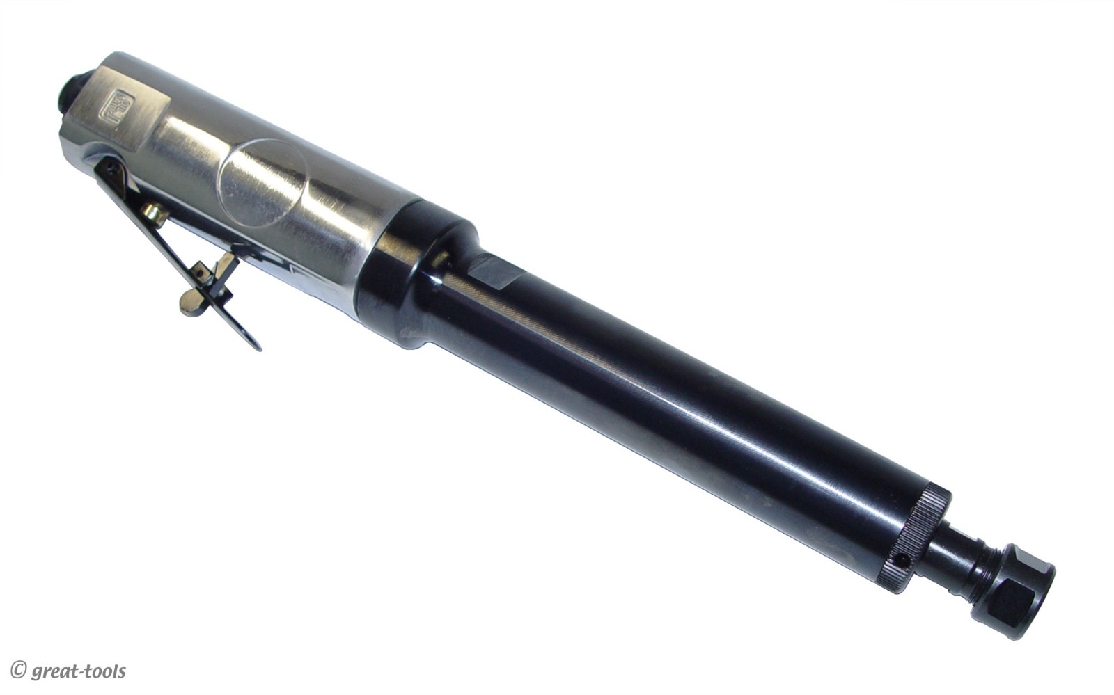 LONG SHAFT AIR DIE GRINDER &ndash; 1/4&rdquo; chuck, heavy duty, pneumatic tool tools