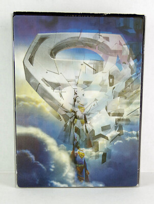 DVD Set - Superman Ultimate Collector's Edition - 14 Disc Set in