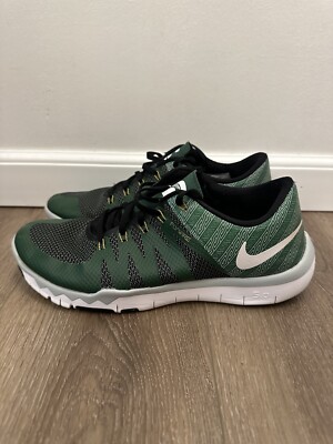 Size 9 - Nike Free Trainer 5.0 V6 AMP Michigan State | eBay display picture 2
