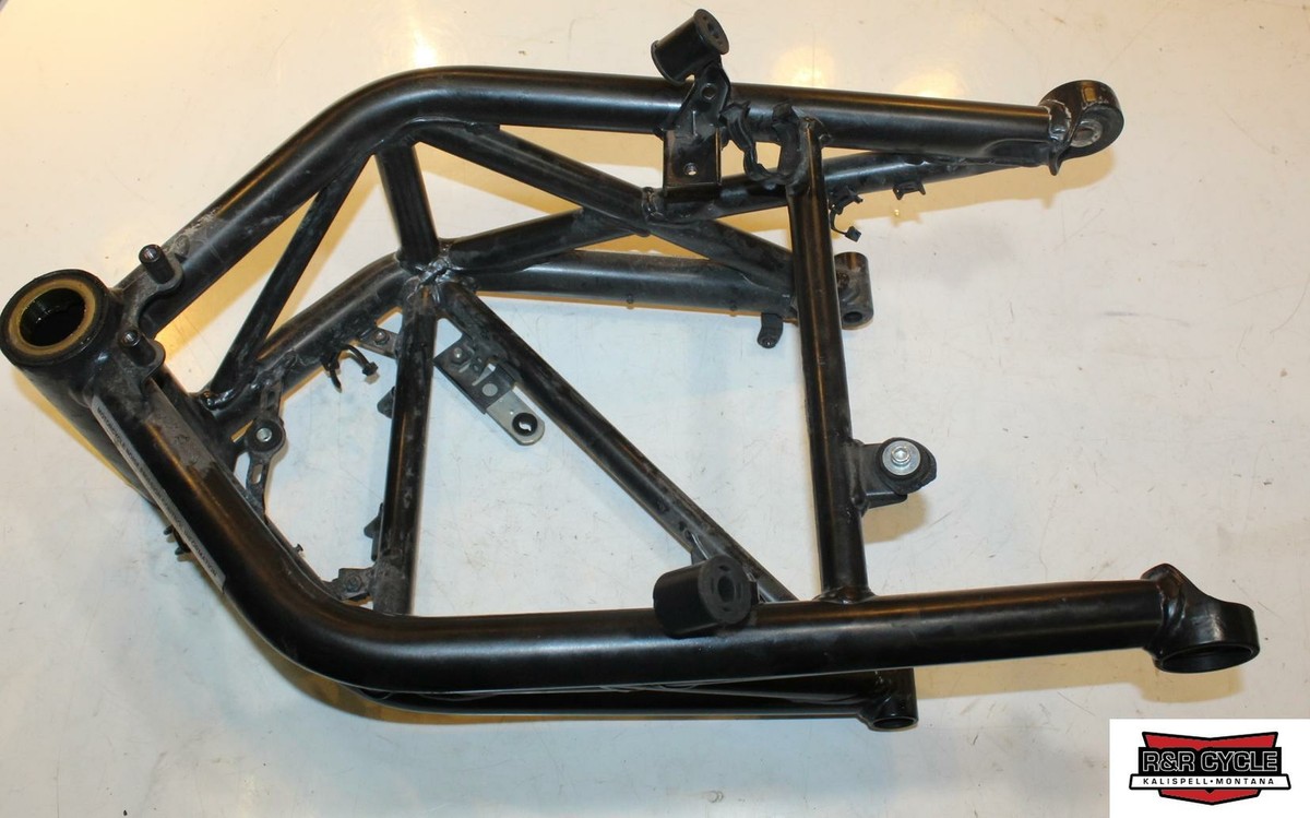 2009 Ducati Monster 696 Frame Chassis Salvage 470p2153aa for sale