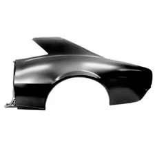 QUARTER PANEL FULL LH 1967 CPE CHEVROLET CAMARO