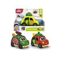 Abc Fruit Friends, 3-Fach Sortiert