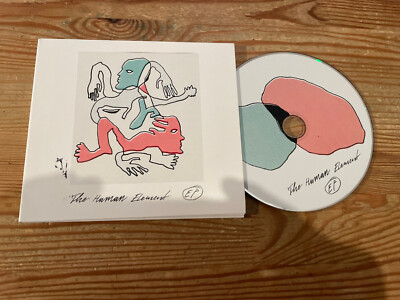 CD Pop The Human Element - EP (7 Song) FLOAT MUSIC cb
