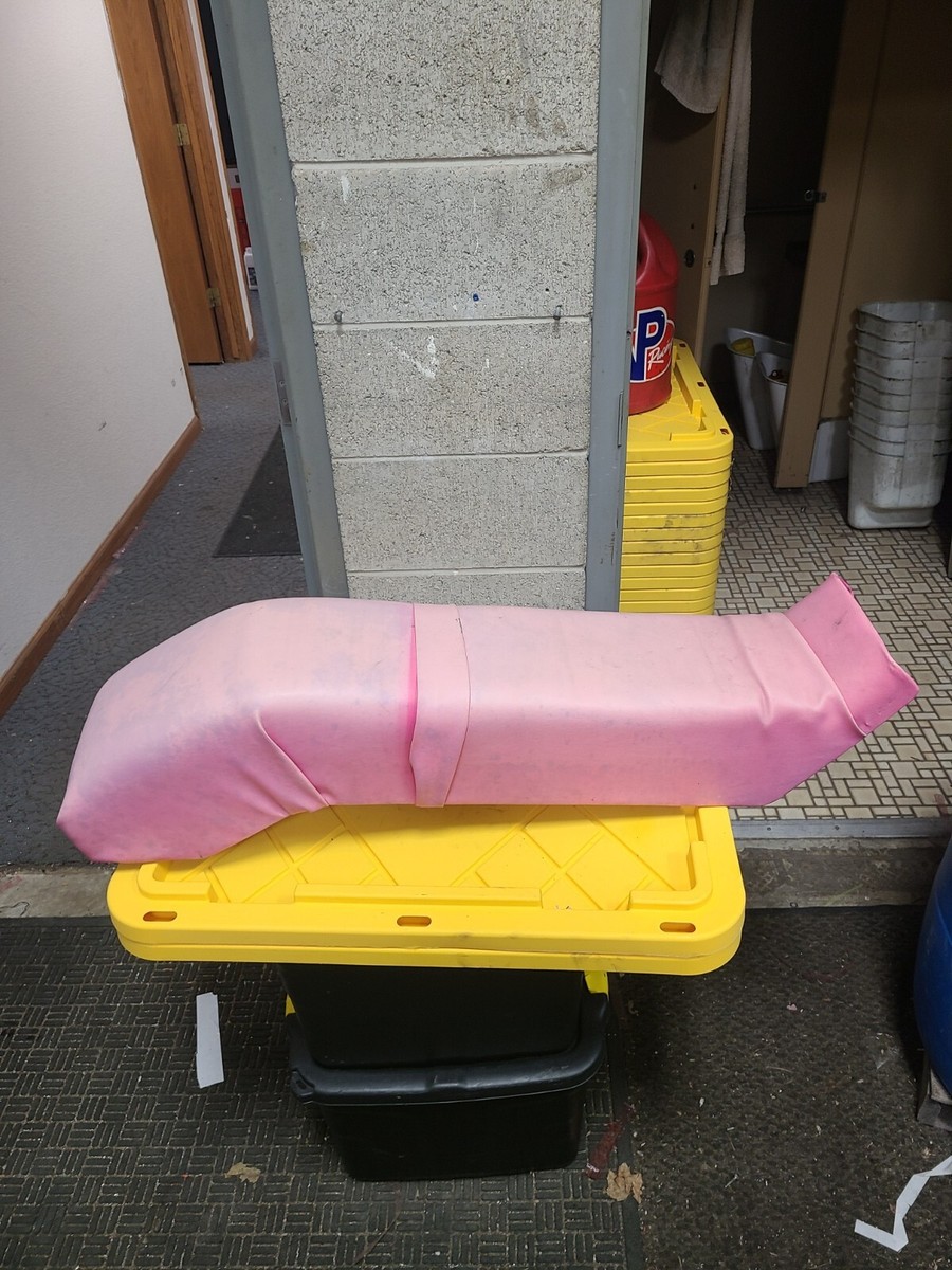 1986-1995 Kawasaki X2 X-2 650 High Seat Assembly Latch Base Hook