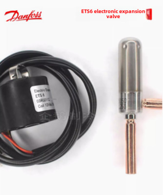 1PC NEW Danfoss Electronic Expansion Valve body ETS6-25/034G5030