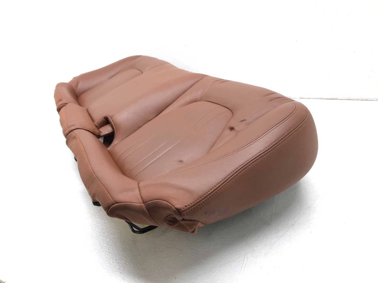 2014-2019 MASERATI GHIBLI S REAR COMPLETE LEATHER SEAT OEM #NOTE.
