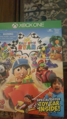 Corre Com O Ryan XBOX ONE Código De Resgate 25 Dígitos - CardLândia - Foto 9