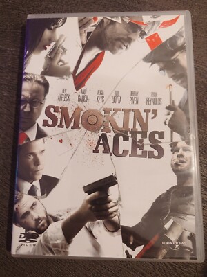 Smoking Aces DVD