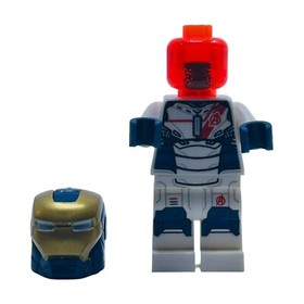 LEGO Iron Legion Avengers Marvel Super Heroes Minifigure 76038 sh168