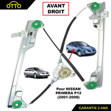 Lève vitre Nissan PRIMERA