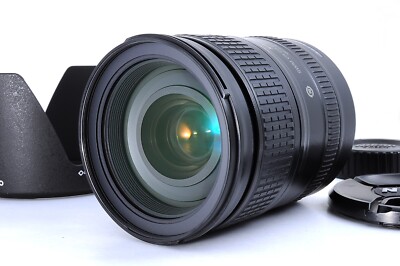 Nikon AF-S NIKKOR 28-300mm f/3.5-5.6 G ED VR From JAPAN [MINT] | eBay