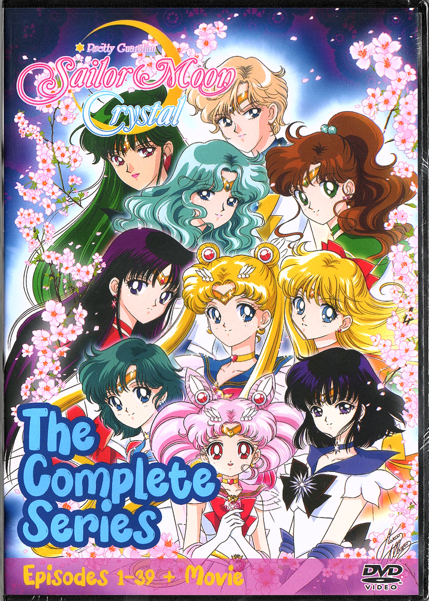 Watch Sailor Moon Crystal (English Dubbed) - Free TV Shows