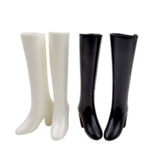 Doll Shoes For 11.5" Doll Accessories High Heel Boots For 1/6 Doll BJD DIY